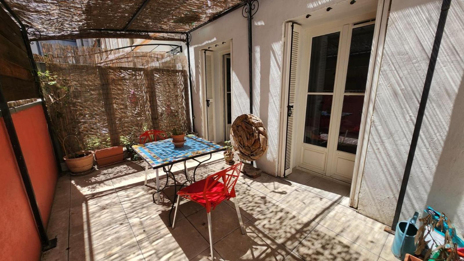 Charmant Appart Studio 30M2 Avec Terrasse 10M2 Vieux Port - Panier - Host Elite Marseilles Exterior foto