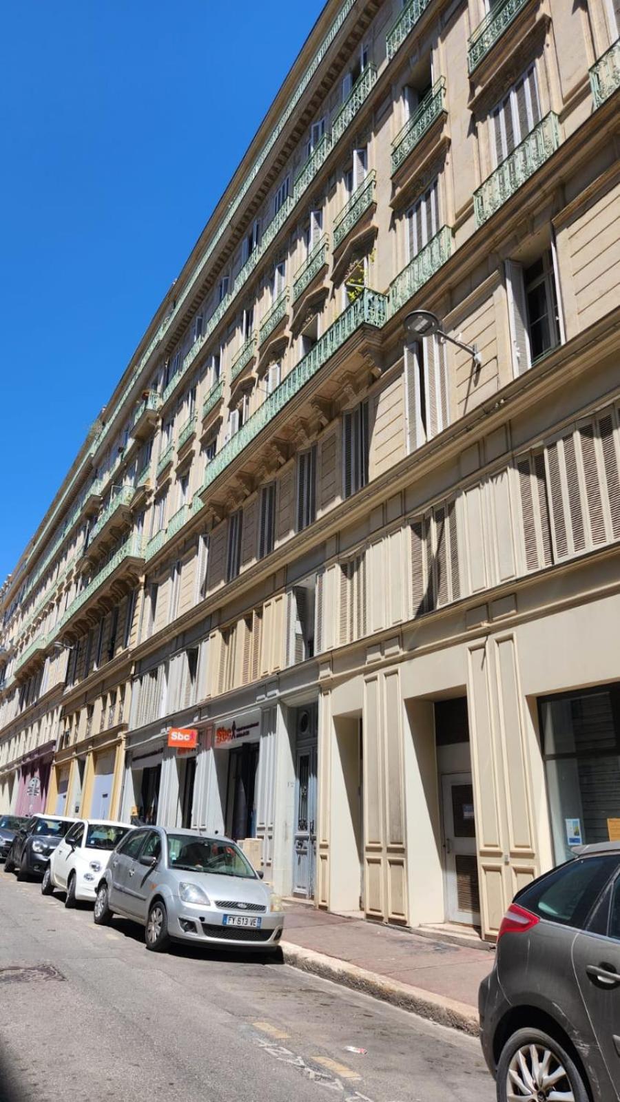 Charmant Appart Studio 30M2 Avec Terrasse 10M2 Vieux Port - Panier - Host Elite Marseilles Exterior foto