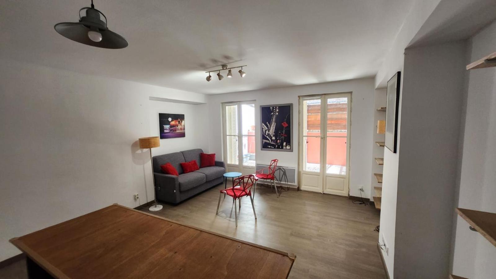 Charmant Appart Studio 30M2 Avec Terrasse 10M2 Vieux Port - Panier - Host Elite Marseilles Exterior foto